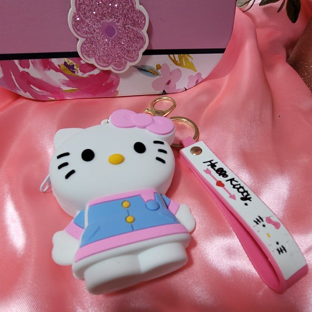 Coin Purse Jelly  HELLO KITTY